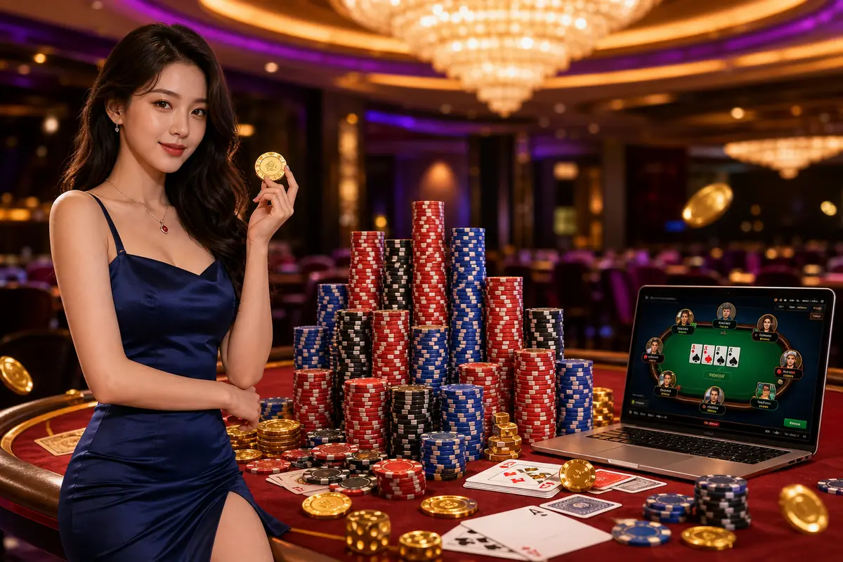 lv88b Casino tawaran bonus deposit pertama